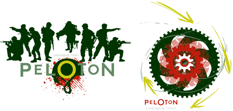 Peloton Inc. T-shirt Designs